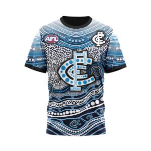 CUSTOM AFL02Carlton220312 000 tee front
