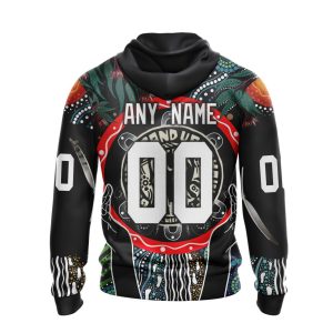 CUSTOM AFLNAIDOC01KILDA220616 000 hoodie back