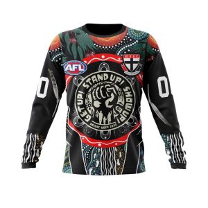 CUSTOM AFLNAIDOC01KILDA220616 000 long sleeve front