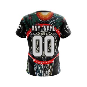 CUSTOM AFLNAIDOC01KILDA220616 000 tee back