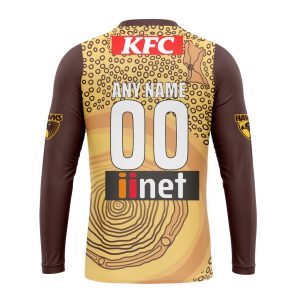 CUSTOM LDTAF24IndigenousHFC240511 000 long sleeve back