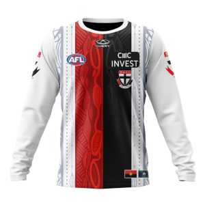 CUSTOM LDTAF24IndigenousStKAway240511 000 long sleeve front