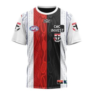 CUSTOM LDTAF24IndigenousStKAway240511 000 tee front