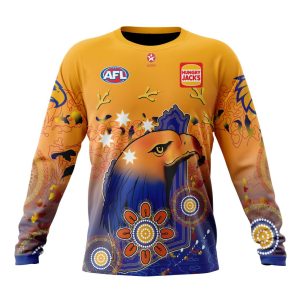 CUSTOM LDTAF24IndigenousWCE240511 000 long sleeve front