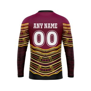 CUSTOM NRL02Broncos220312 000 long sleeve back