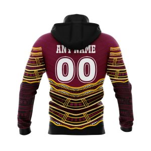 CUSTOM NRL02Broncos220312 000 mhoodie back