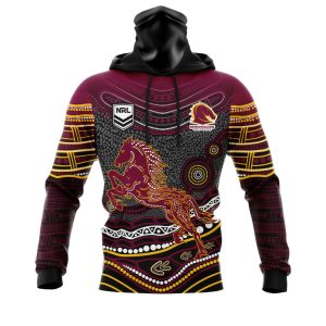 CUSTOM NRL02Broncos220312 000 mhoodie front