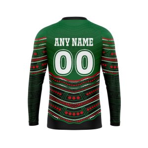CUSTOM NRL02Rabbitohs220312 000 long sleeve back
