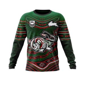 CUSTOM NRL02Rabbitohs220312 000 long sleeve front