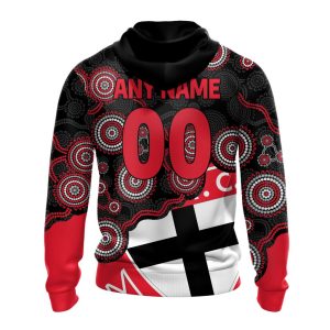 CUSTOM NXTAFIndi2403StK240411 000 hoodie back
