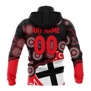 CUSTOM NXTAFIndi2403StK240411 000 mhoodie back