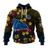 AFL Adelaide Crows Special Indigenous Design ST2406