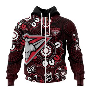 CUSTOM NXTAFIndi2406EFC240511 000 hoodie zip front