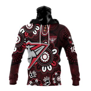 CUSTOM NXTAFIndi2406EFC240511 000 mhoodie front