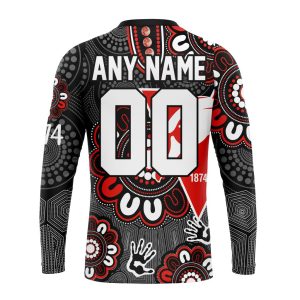CUSTOM NXTAFIndi2406SS240511 000 long sleeve back