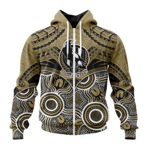 CUSTOM NXTAFIndiPoliClw240424 000 hoodie zip front