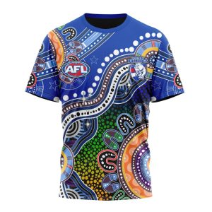 CUSTOM NXTAFIndigenous1WB230512 000 tee front