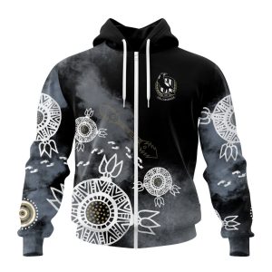 CUSTOM NXTAFInditrainClw240424 000 hoodie zip front