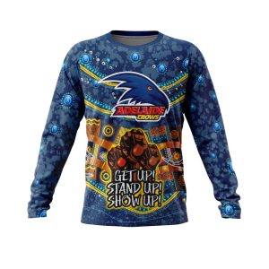 CUSTOM NXTAFLNAIDOCCrows220505 000 long sleeve front