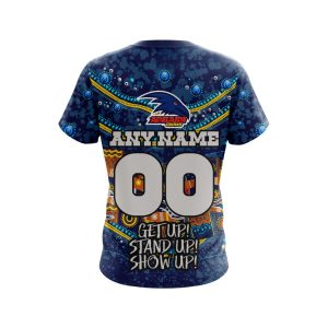CUSTOM NXTAFLNAIDOCCrows220505 000 tee back