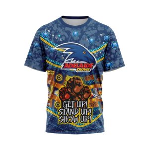CUSTOM NXTAFLNAIDOCCrows220505 000 tee front