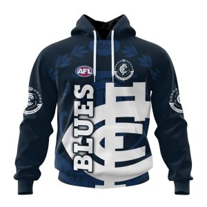 AFL Carlton Football Club Special Design Concept Kits ST2404