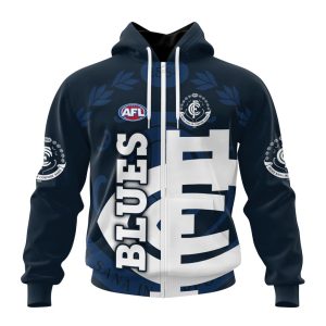 CUSTOM NXTAFLogoCtFC240518 000 hoodie zip front
