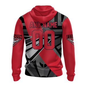 CUSTOM NXTAFLogoEFC240518 000 hoodie back