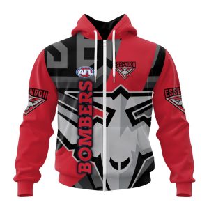 CUSTOM NXTAFLogoEFC240518 000 hoodie zip front