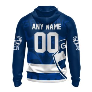 CUSTOM NXTAFLogoGC240518 000 hoodie back