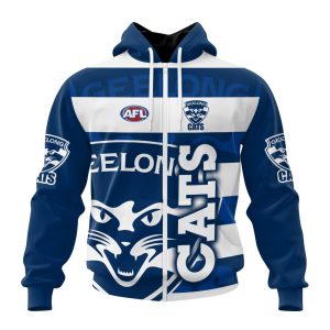 CUSTOM NXTAFLogoGC240518 000 hoodie zip front