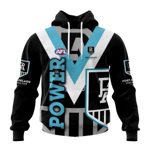 AFL Port Adelaide Football Club Special Design Concept Kits ST2404
