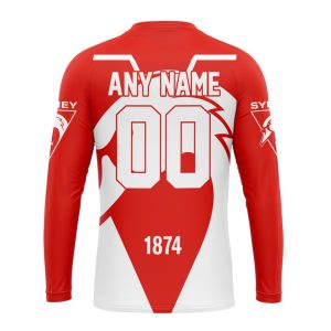 CUSTOM NXTAFLogoSS240518 000 long sleeve back