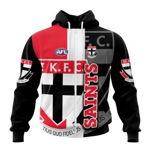 CUSTOM NXTAFLogoStK240518 000 hoodie zip front
