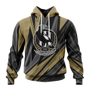 AFL Collingwood Football Club Special Motocross Design ST2401