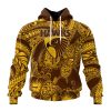 AFL Hawthorn Football Club Special Polynesian Design ST2401