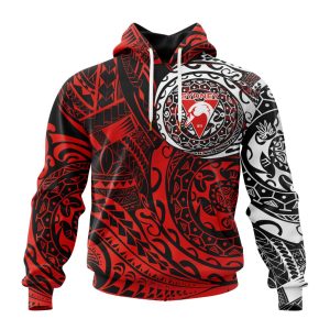 AFL Sydney Swans Special Polynesian Design ST2402