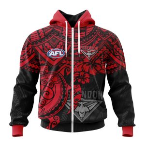 CUSTOM NXTAFPolynesian2EFC220805 000 hoodie zip front