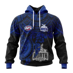 AFL North Melbourne Football Club Polynesian Concept Kits ST2202