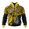 AFL Richmond Tigers Polynesian Concept Kits ST2202