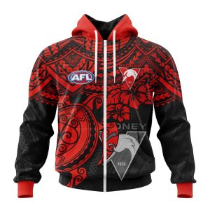 CUSTOM NXTAFPolynesian2SS220805 000 hoodie zip front