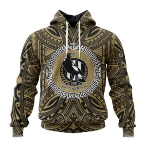 AFL Collingwood Football Club Polynesian Concept Kits ST2201