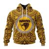 AFL Hawthorn Football Club Polynesian Concept Kits ST2201