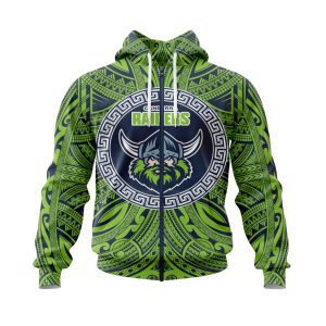 CUSTOM NXTNRLPolynesianRaiders220607 000 hoodie zip front