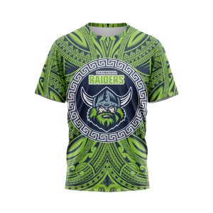 CUSTOM NXTNRLPolynesianRaiders220607 000 tee front