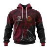 NRL Brisbane Broncos Polynesian Concept Kits ST2202