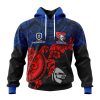 NRL Newcastle Knights Polynesian Concept Kits ST2202