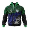 NRL New Zealand Warriors Polynesian Concept Kits ST2202