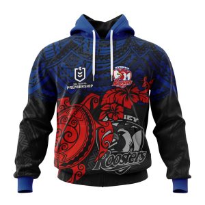 NRL Sydney Roosters Polynesian Concept Kits ST2202