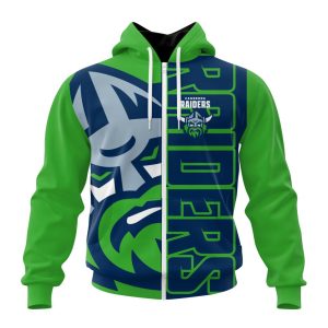 CUSTOM NXTNRShowtimeCR240504 000 hoodie zip front
